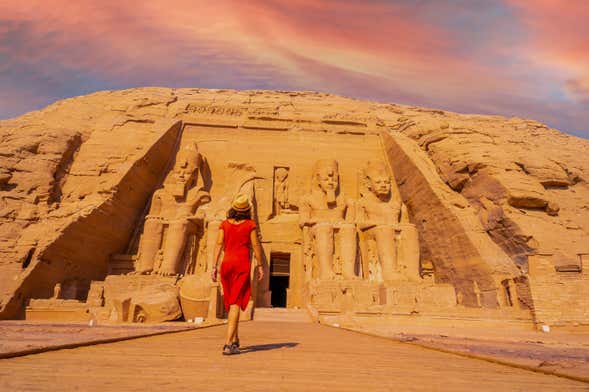 2 Day Abu Simbel Excursion