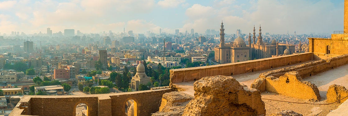 The Cairo Citadel of Saladin - everything you need to plan your visit